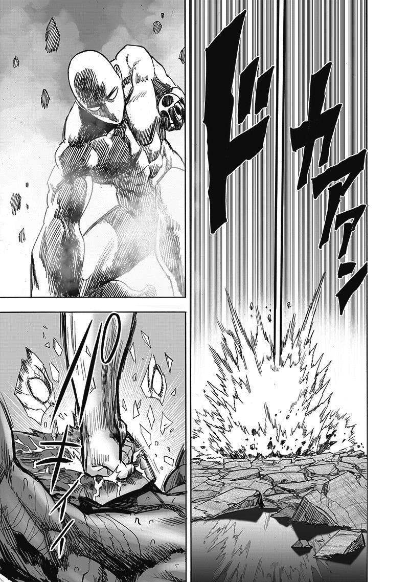 One Punch Man - Chapter 168 image 34